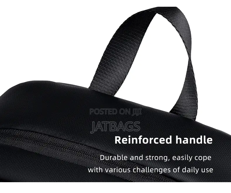 Gw Essential Waterproof Laptop Backpack (Free Delivery)
