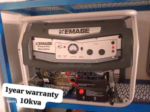 Luxe Omega Cope 10kva Kemage 13000watts Petrol 10kva Petrol