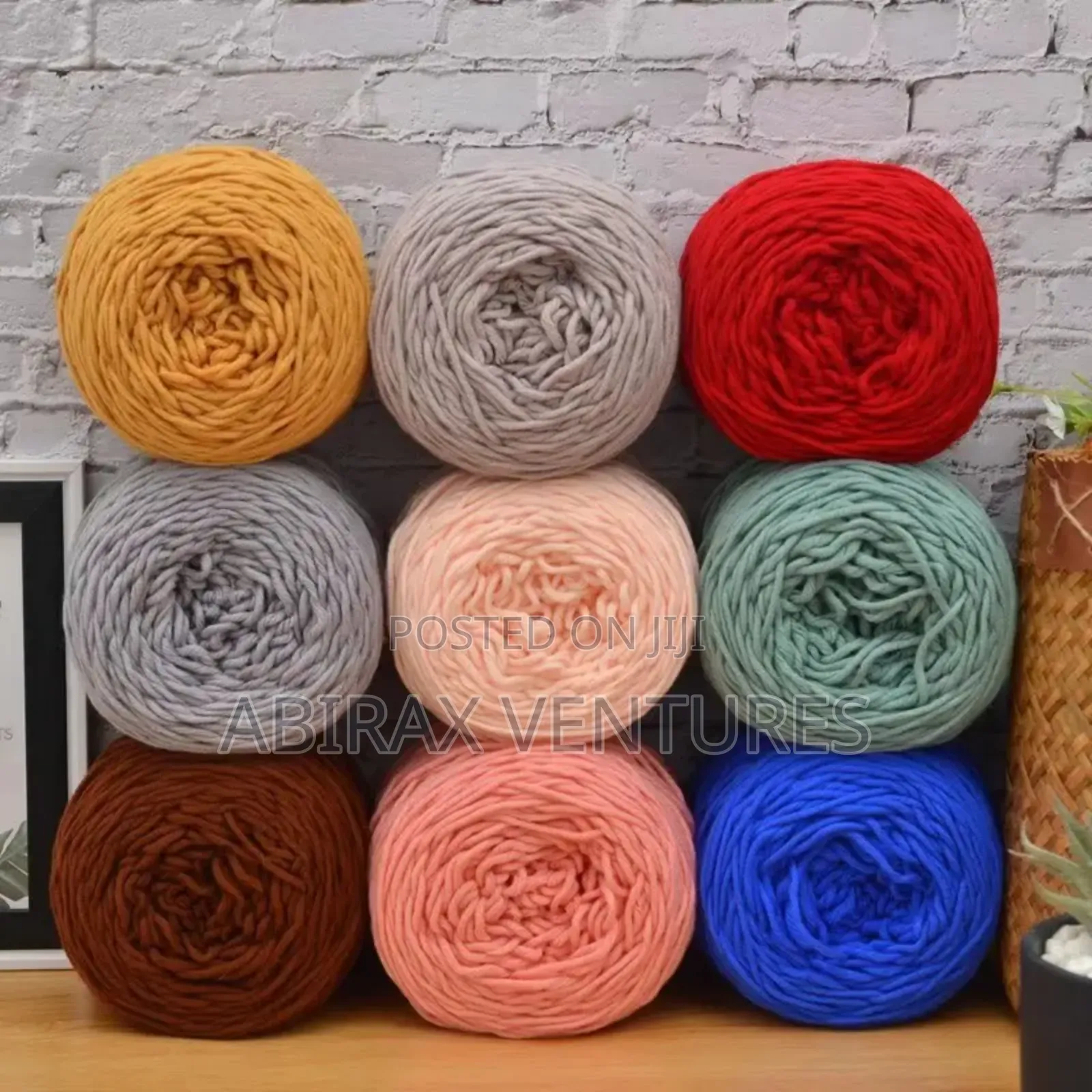 200g 8ply Yarn- 1pc