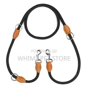 Two Sided Dog Leash