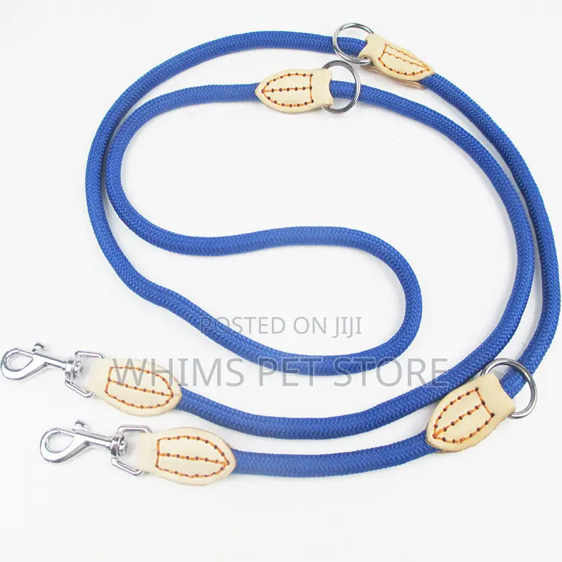 Two Sided Dog Leash