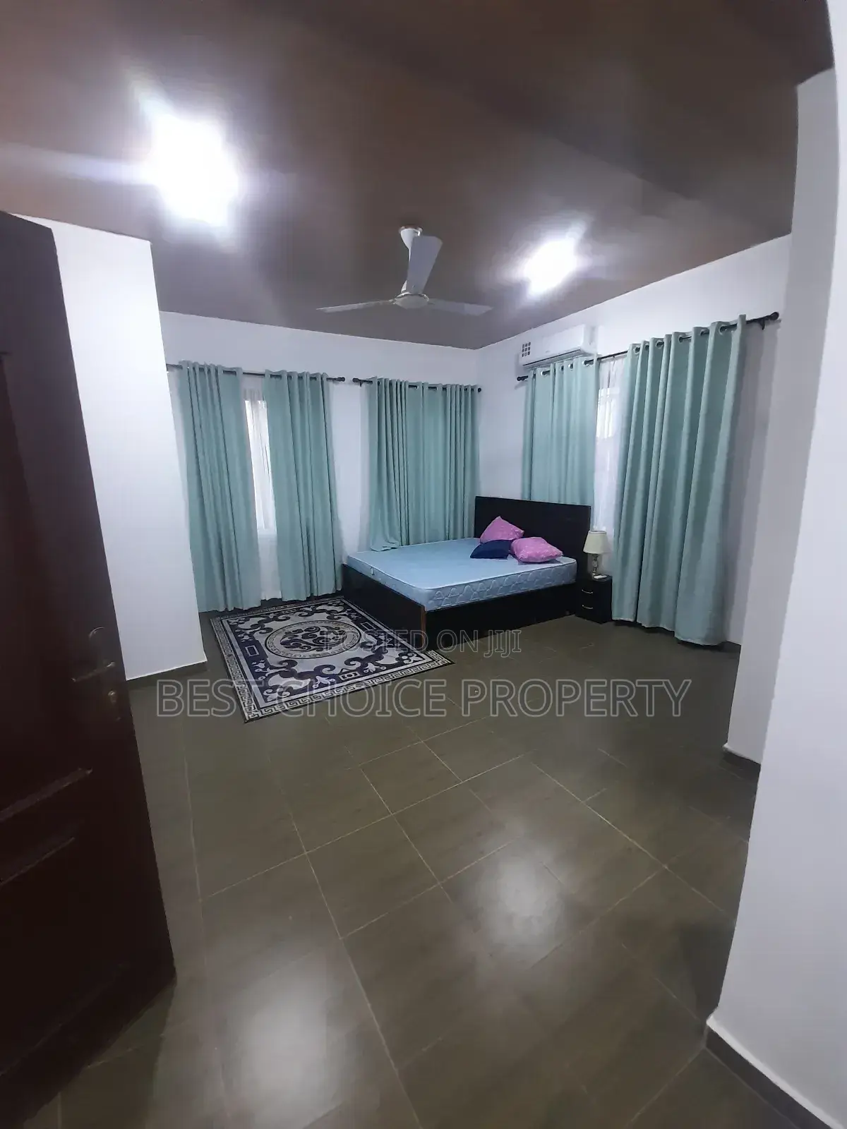 Furnished 1bdrm Apartment in Survive School, Adenta for rent