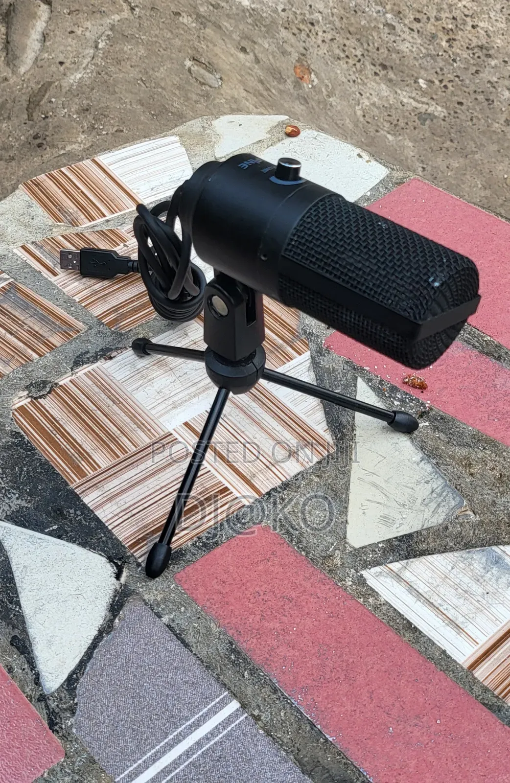 Fifine Studio Mic