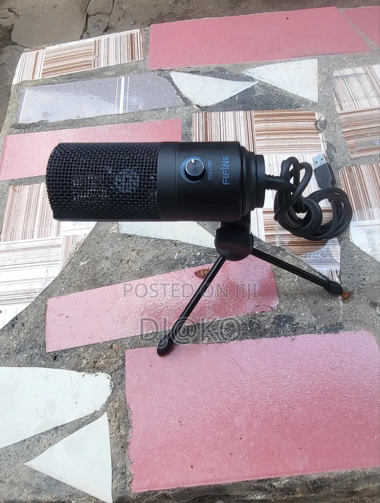 Fifine Studio Mic