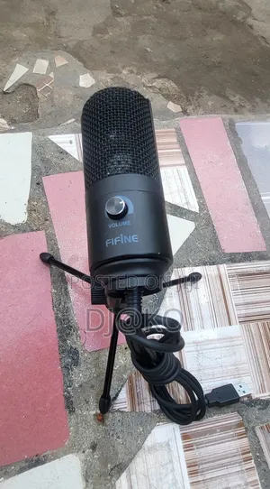 Fifine Studio Mic