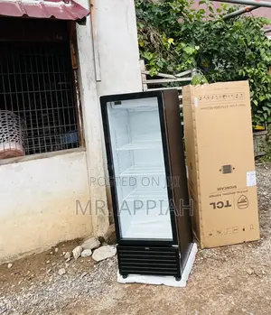 Shop TCL F215cb 215 Litres Display Fridge(Single Door)