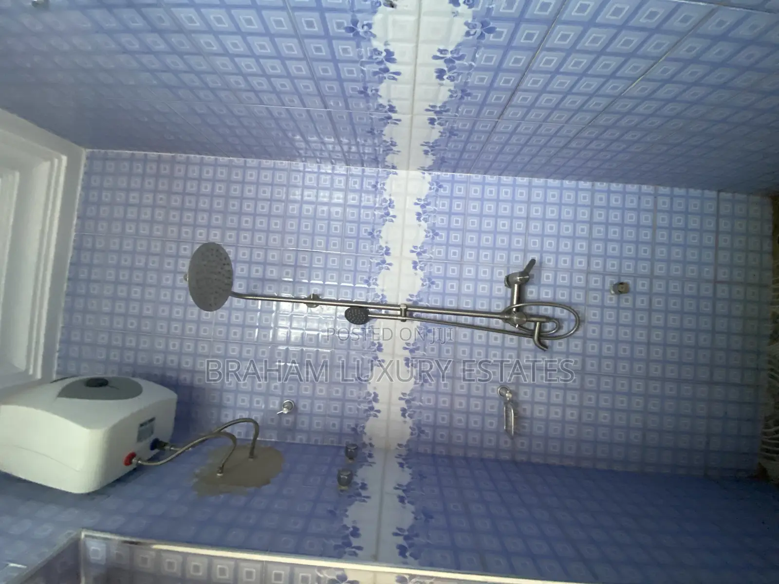 2bdrm Apartment in Braham Luxury, Spintex for rent