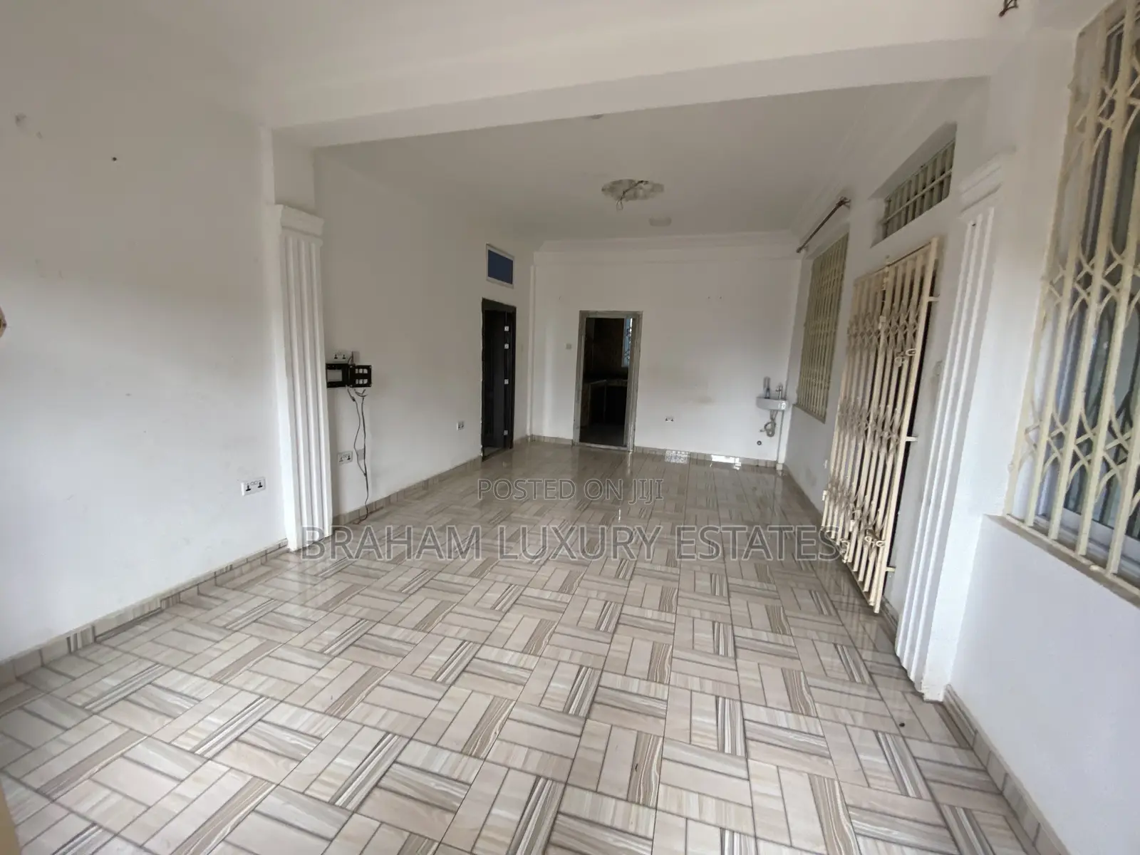 2bdrm Apartment in Braham Luxury, Spintex for rent
