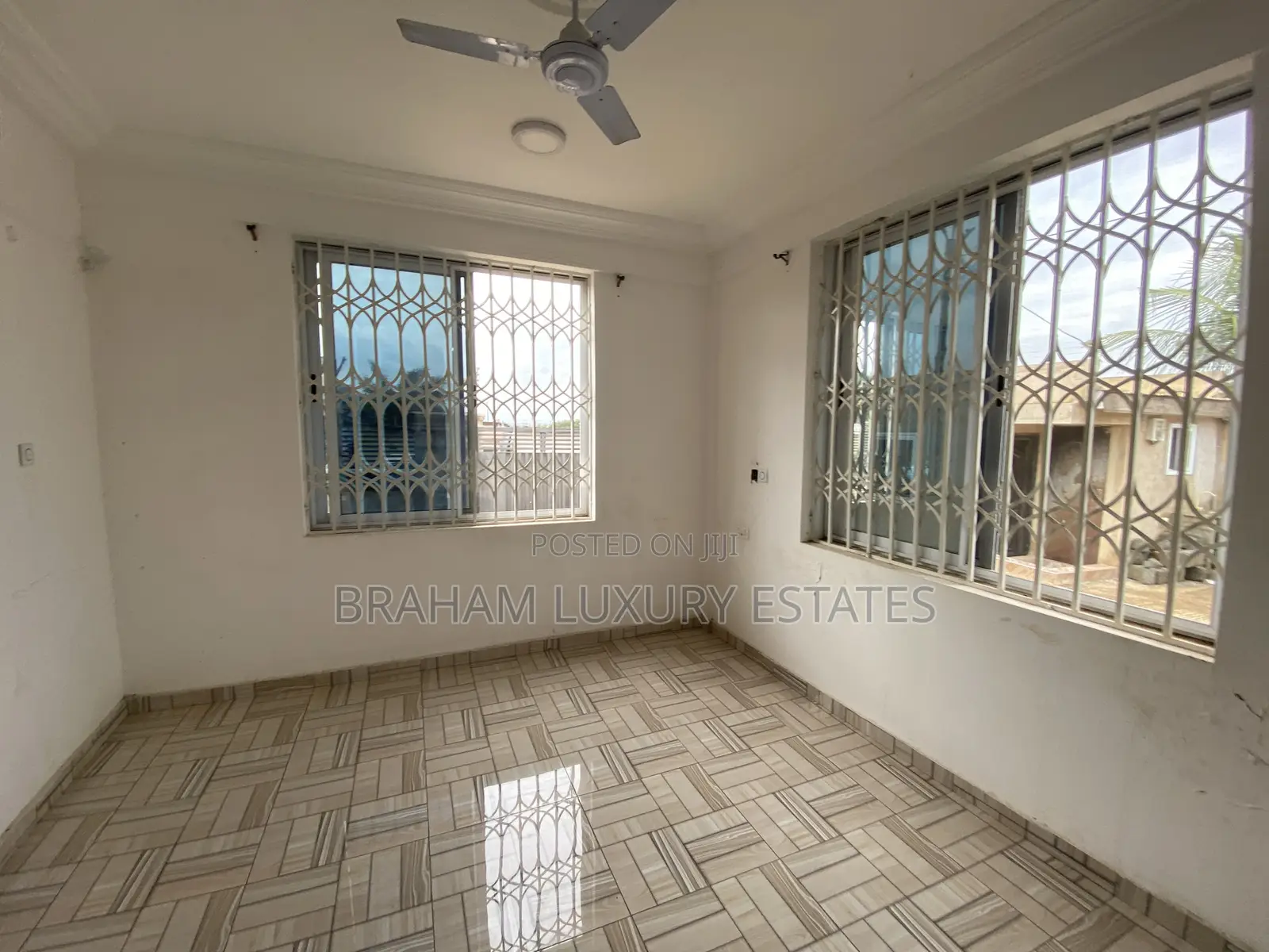 2bdrm Apartment in Braham Luxury, Spintex for rent