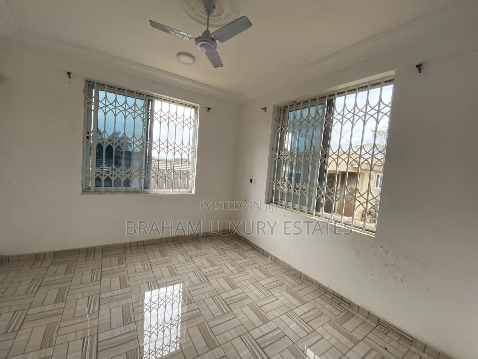 2bdrm Apartment in Braham Luxury, Spintex for rent