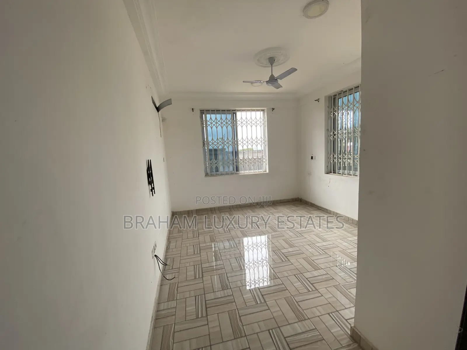 2bdrm Apartment in Braham Luxury, Spintex for rent
