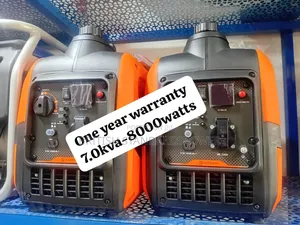 On the Go Power 7.0kva Petrol Generator