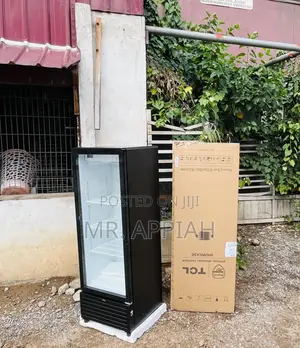 Shop Unique TclF215cb 215 Litres Single Door Display Fridge