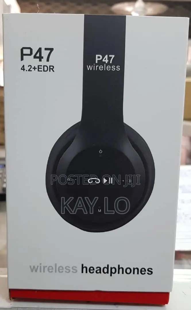 Promo: Wireless/ Bluetooth Headset