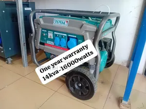 Battery Power Pack 14kva Petrol Generator