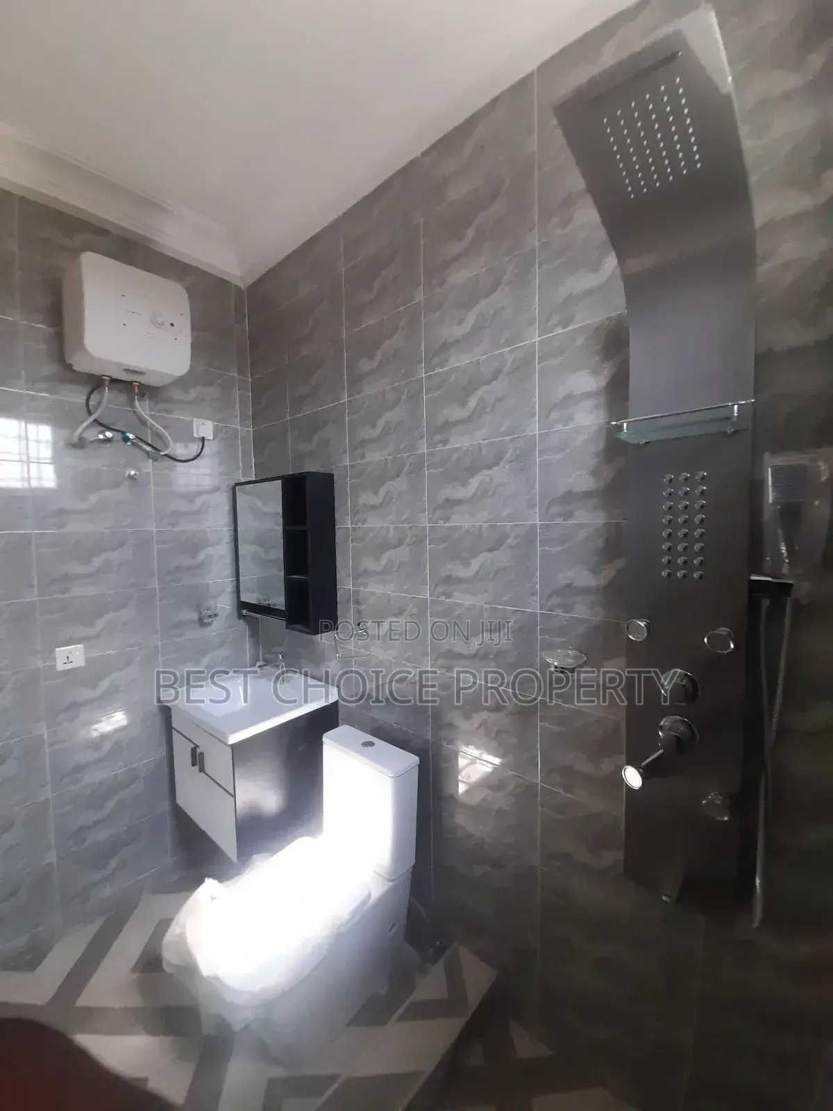 2bdrm Apartment in Adenta Kfc for rent