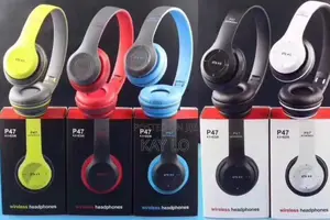 Promo: Wireless/ Bluetooth Headset