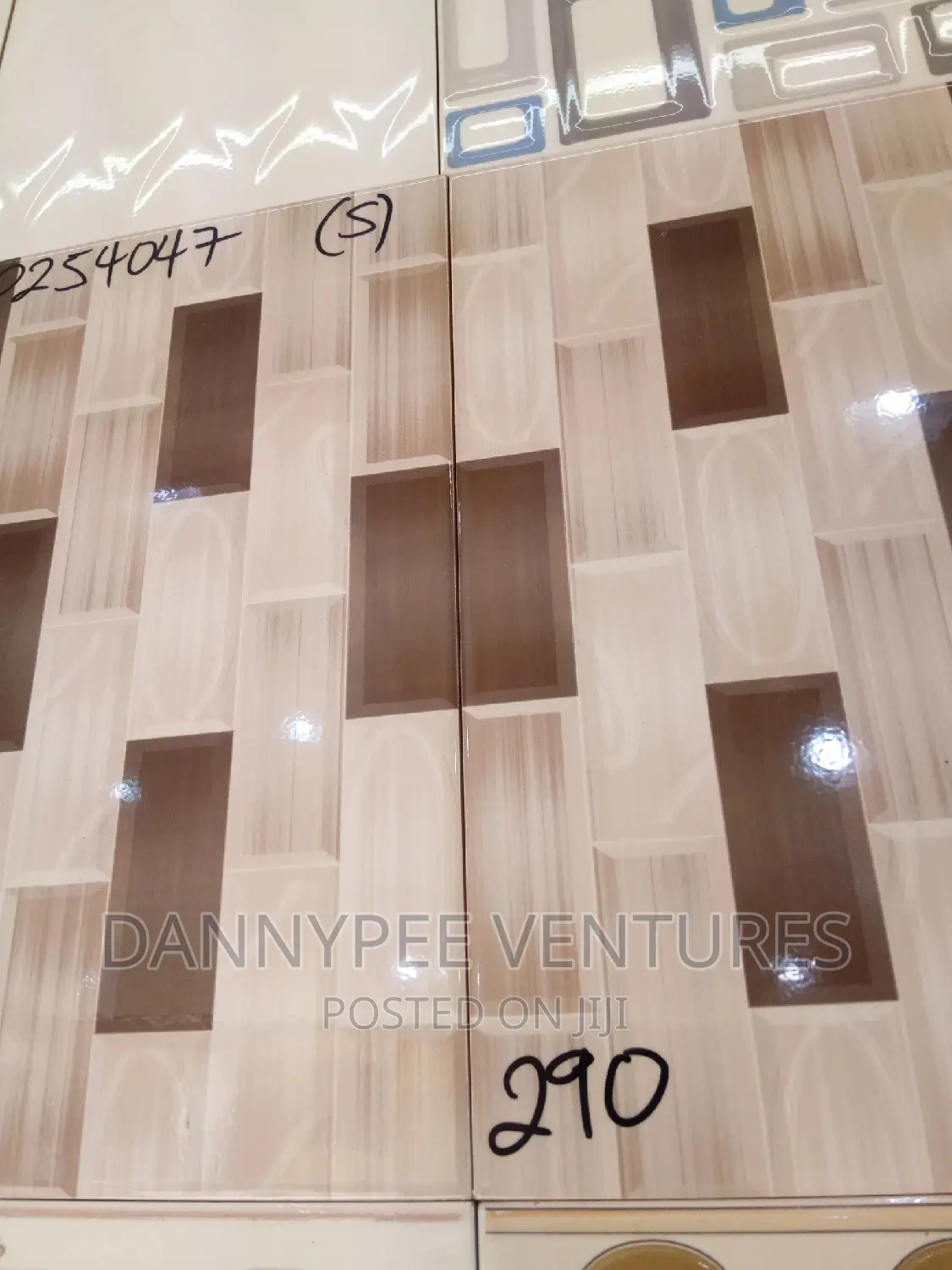 Floor and Wall Tiles
