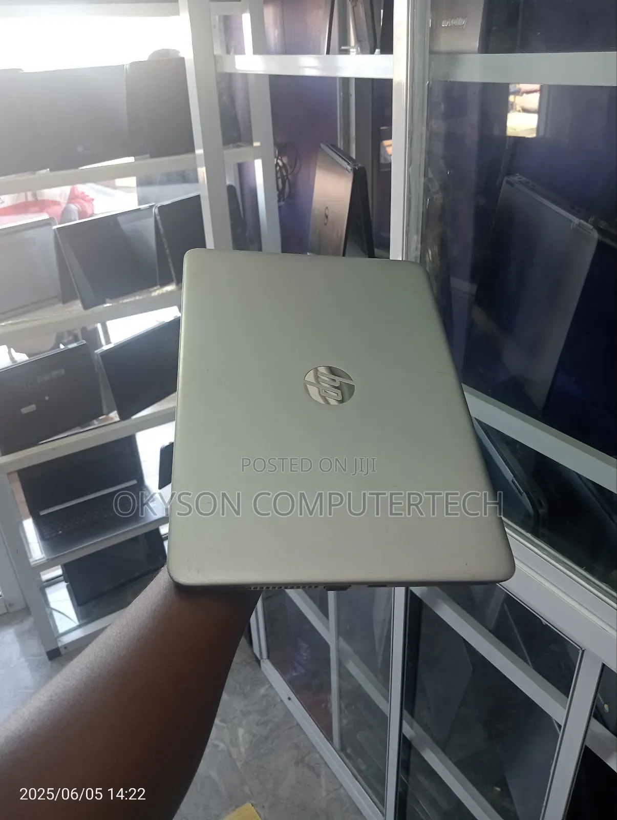 Laptop HP EliteBook 745 8GB Intel Core I5 SSD 256GB