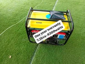 Alternate Power 7.2kva Petrol Generator