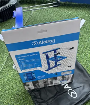 Alctron Professional Laptop Stand for Dj’S