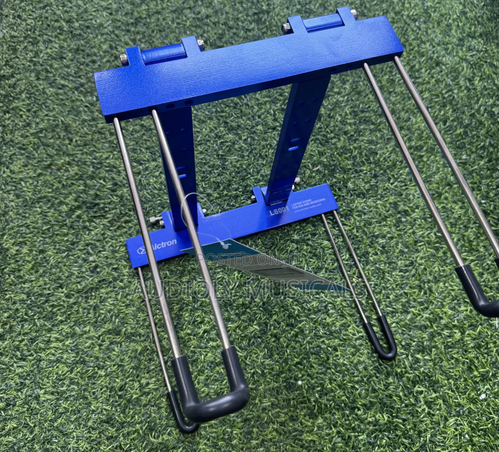 Alctron Professional Laptop Stand for Dj’S