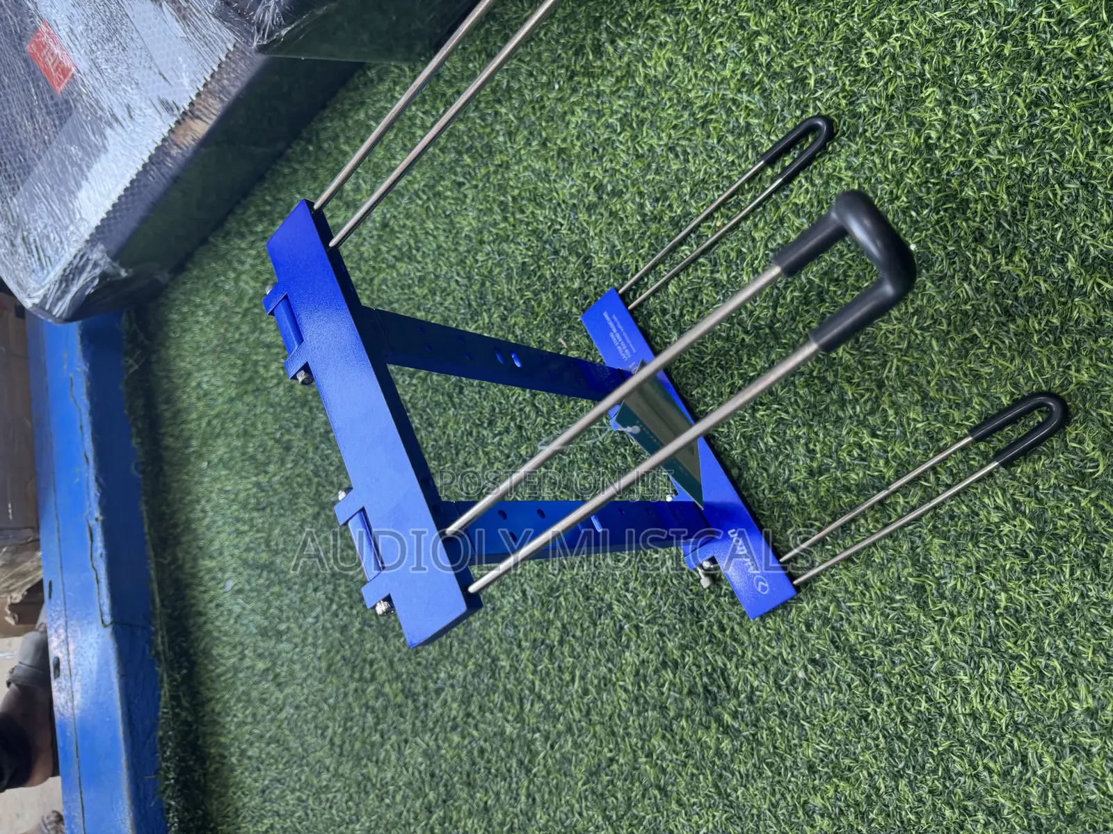 Alctron Professional Laptop Stand for Dj’S