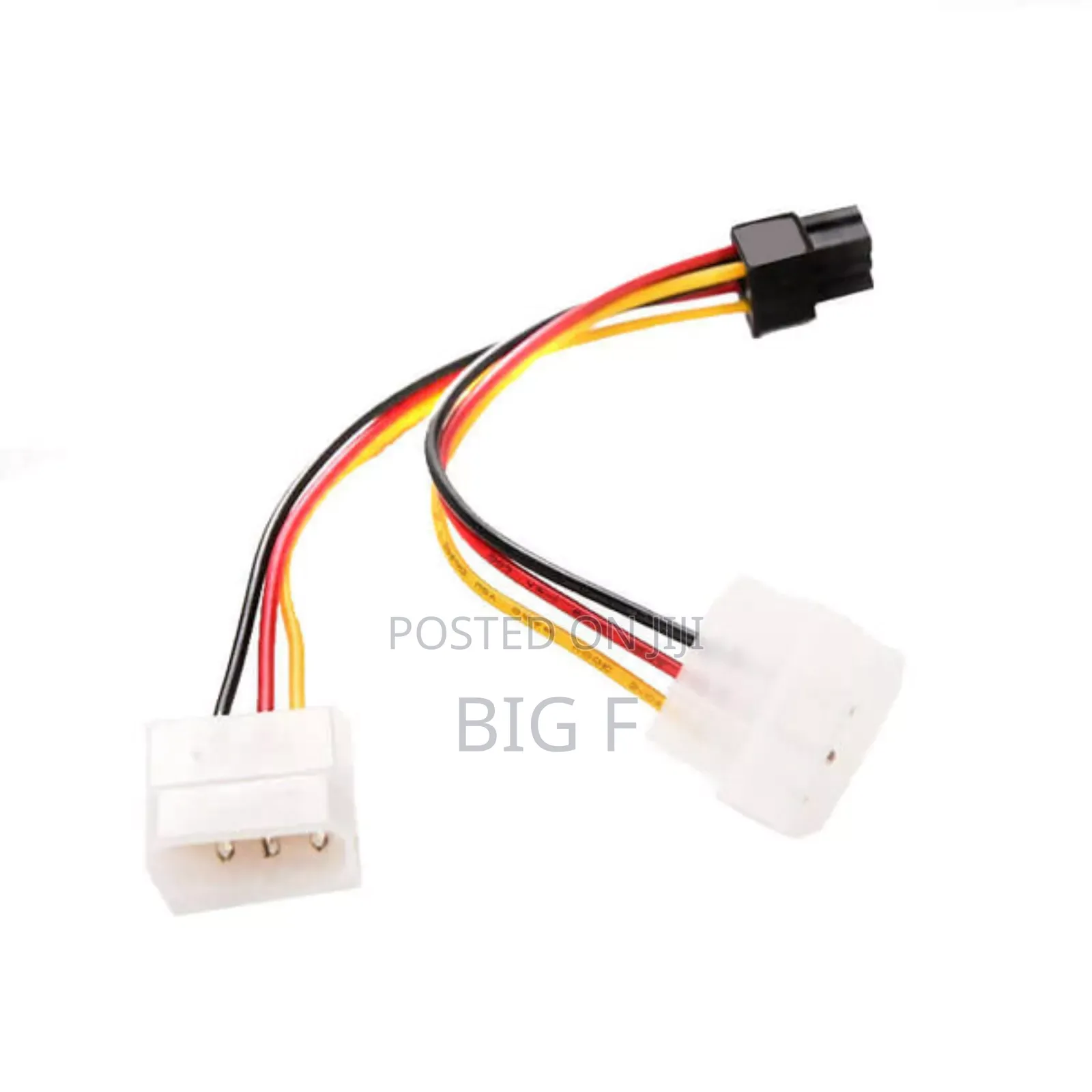 Vga Power Connectors ( Graphics Cards )