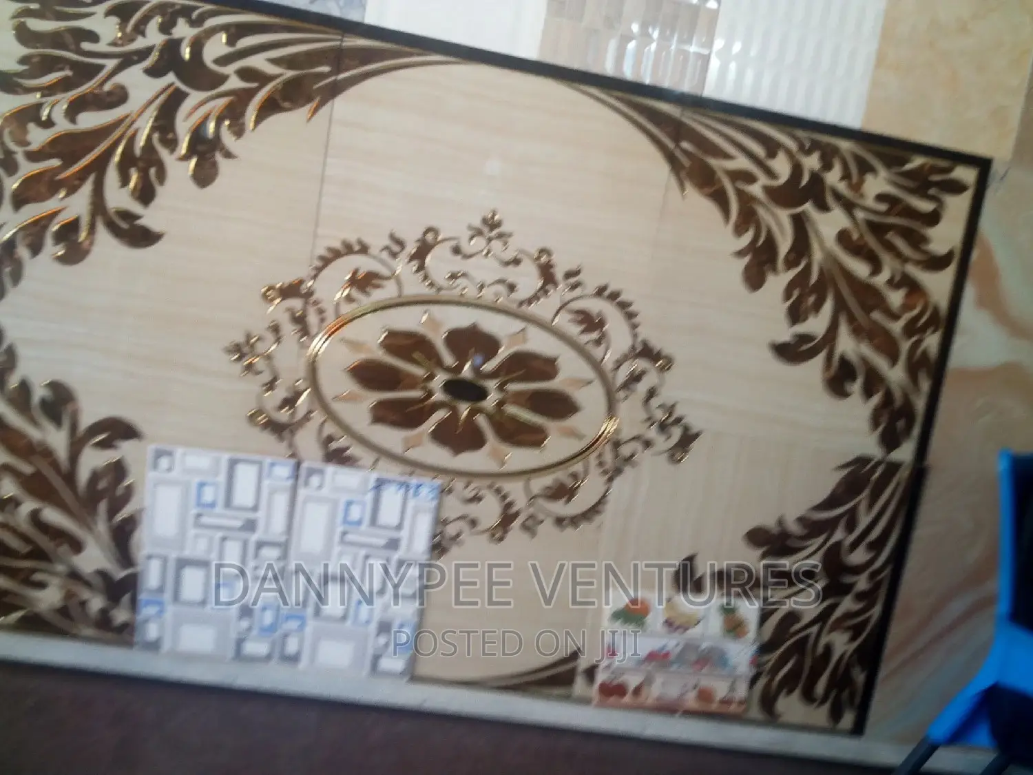 Floor and Wall Tiles
