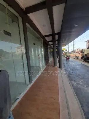 Newly Built Shop for Rent