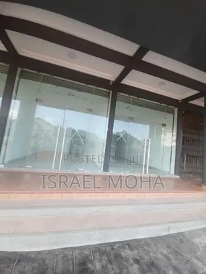 Newly Built Shop for Rent