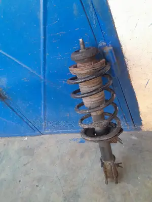 Chevrolet Aveo Front Shocks Absorber