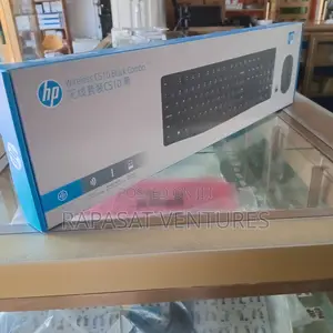 Hp Cs10 Wireless Keyboard Mouse - Original