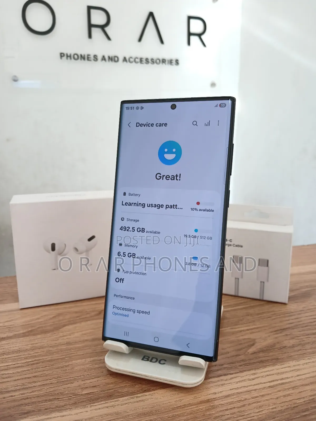 Samsung Galaxy S22 Ultra 5G 512 GB Gray