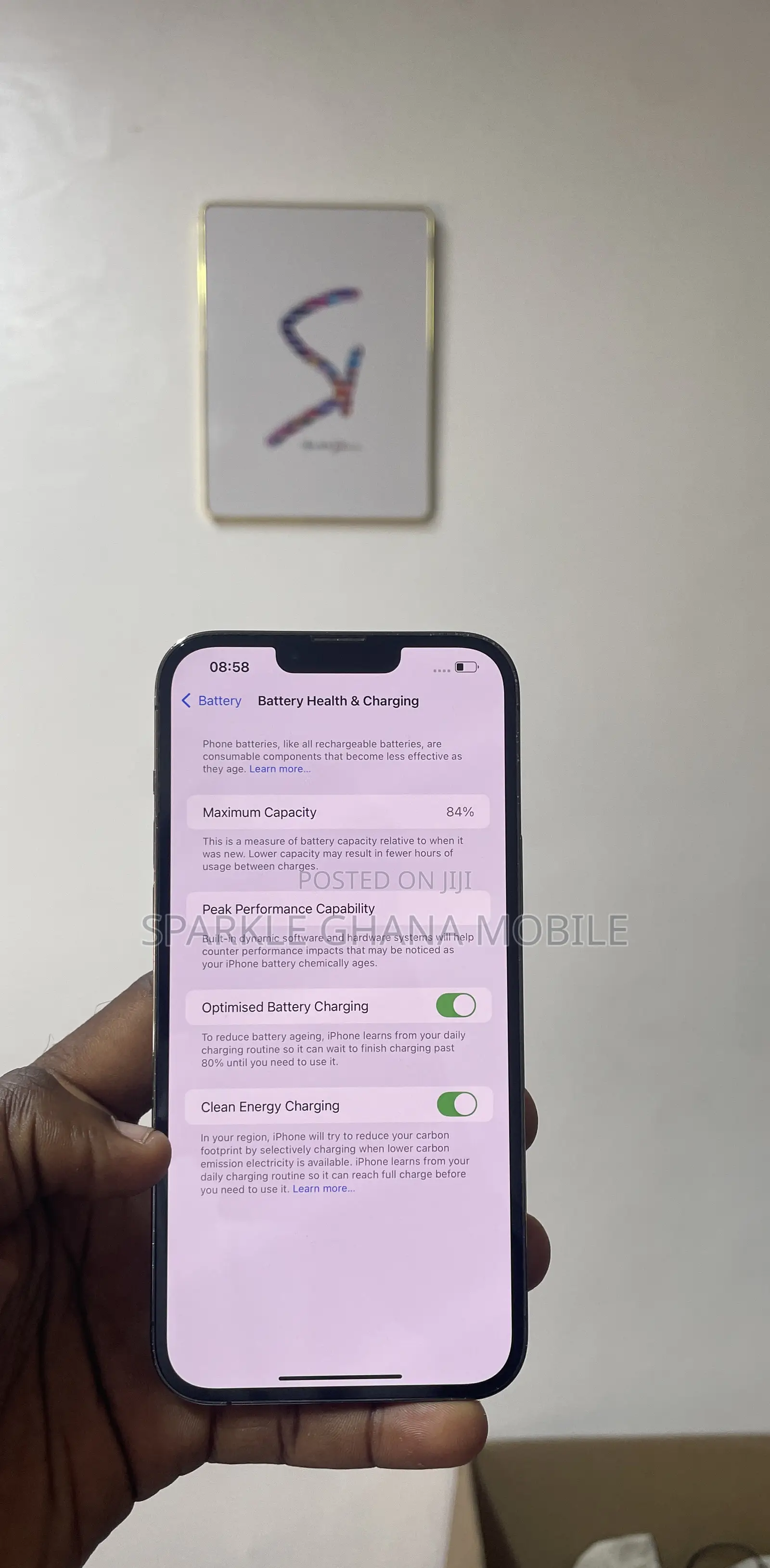 Apple iPhone 13 Pro Max 256 GB Gray