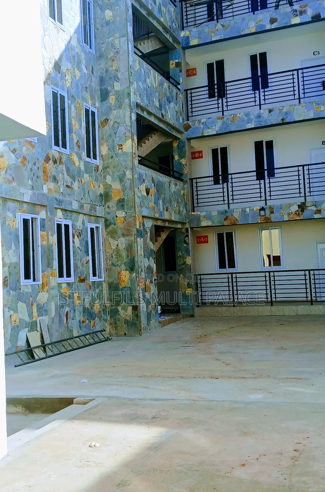 2bdrm Apartment in Adenta Pantang Road for rent