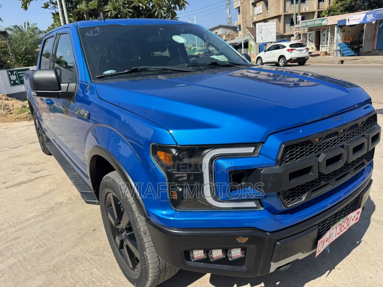 Ford F-150 XLT 4x4 SuperCrew Cab Styleside 6.5 ft. box 157 in. WB 2020