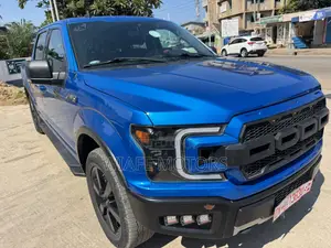 Ford F-150 XLT 4x4 SuperCrew Cab Styleside 6.5 ft. box 157 in. WB 2020