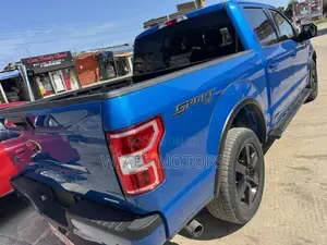Ford F-150 XLT 4x4 SuperCrew Cab Styleside 6.5 ft. box 157 in. WB 2020