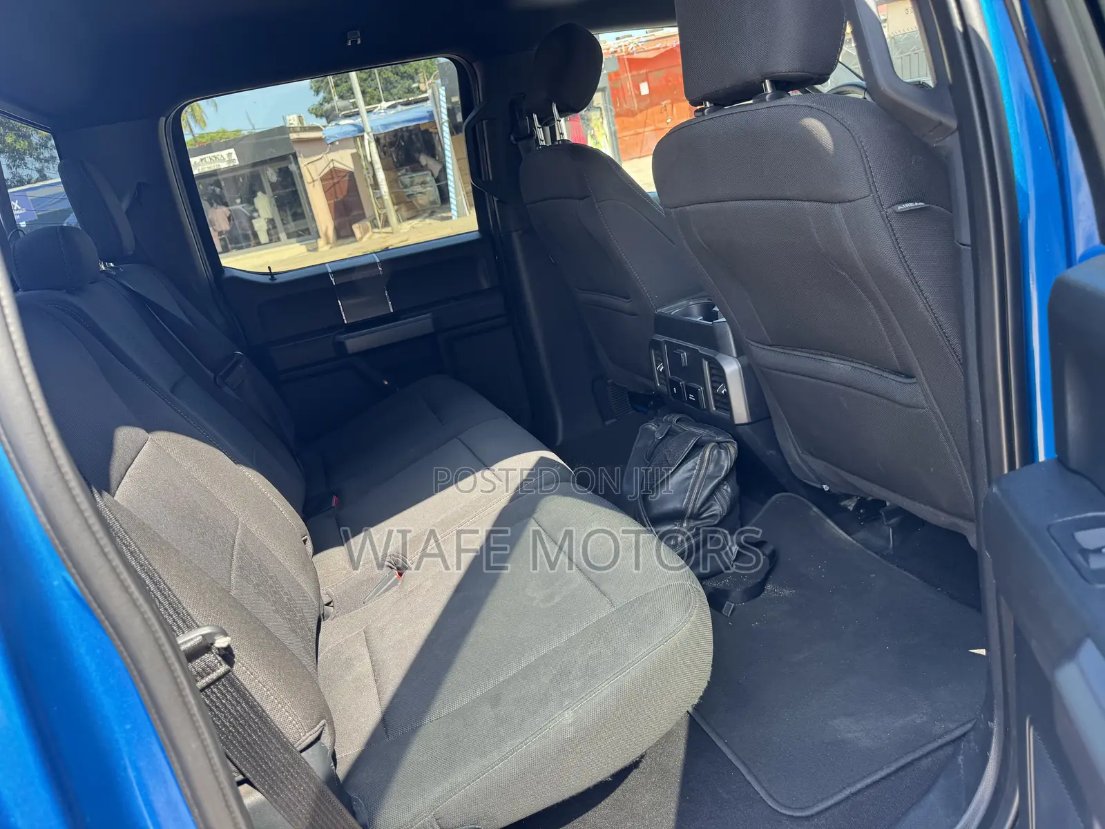Ford F-150 XLT 4x4 SuperCrew Cab Styleside 6.5 ft. box 157 in. WB 2020