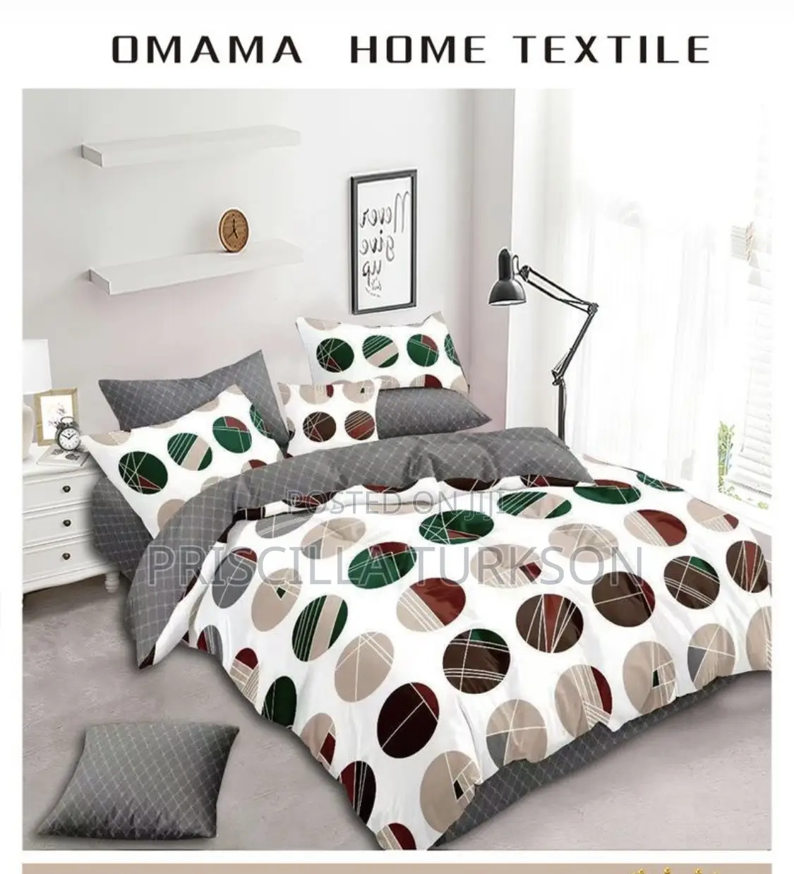 Quality Bedsheet With Pillow Cases