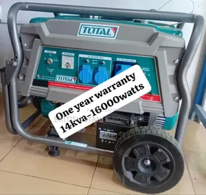 First Rate 14kva Petrol Generator
