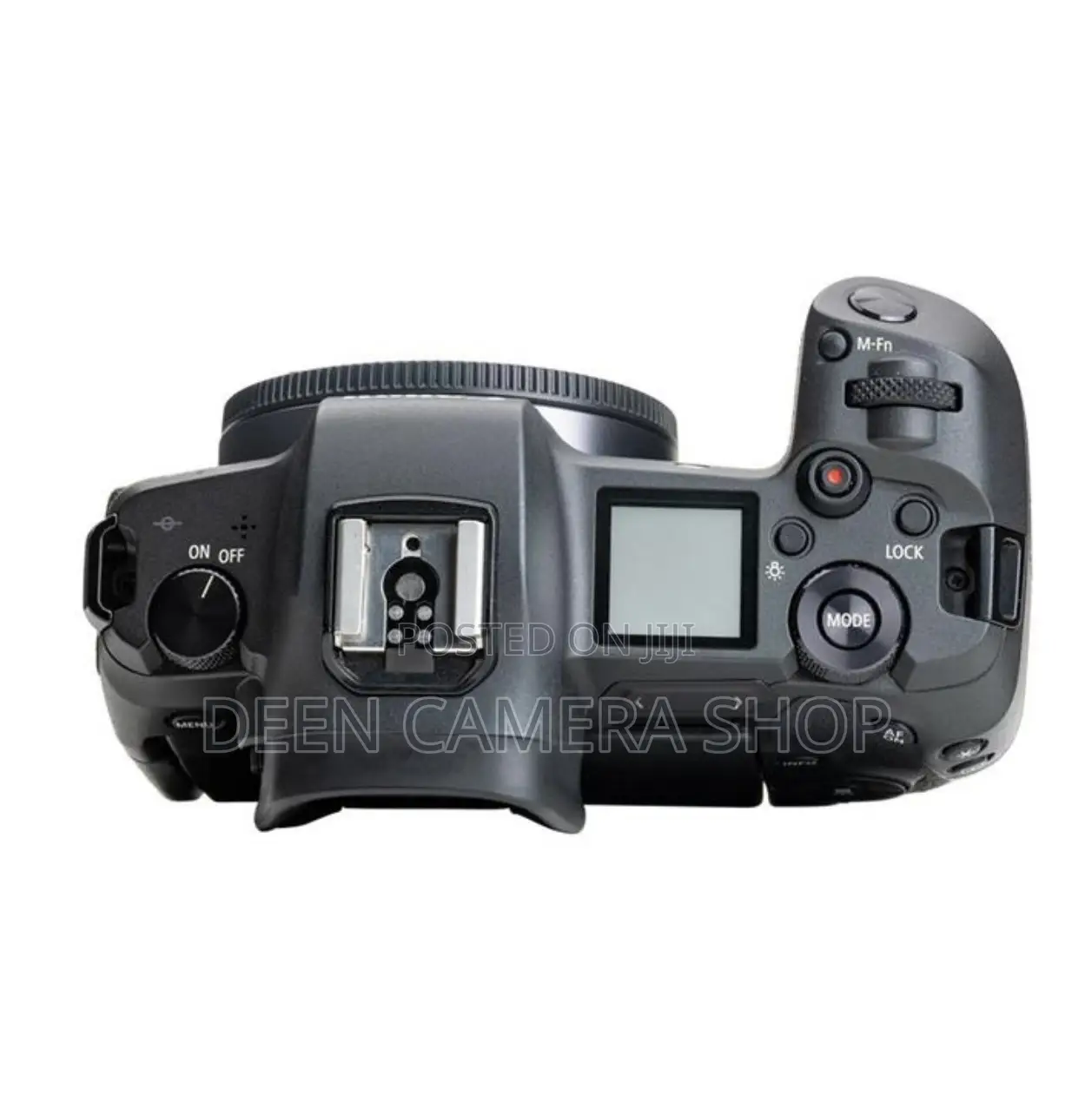 Canon Eos R + Free Gifts
