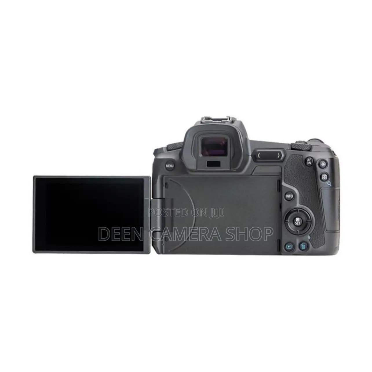Canon Eos R + Free Gifts