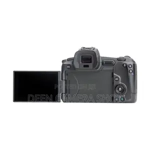 Canon Eos R + Free Gifts