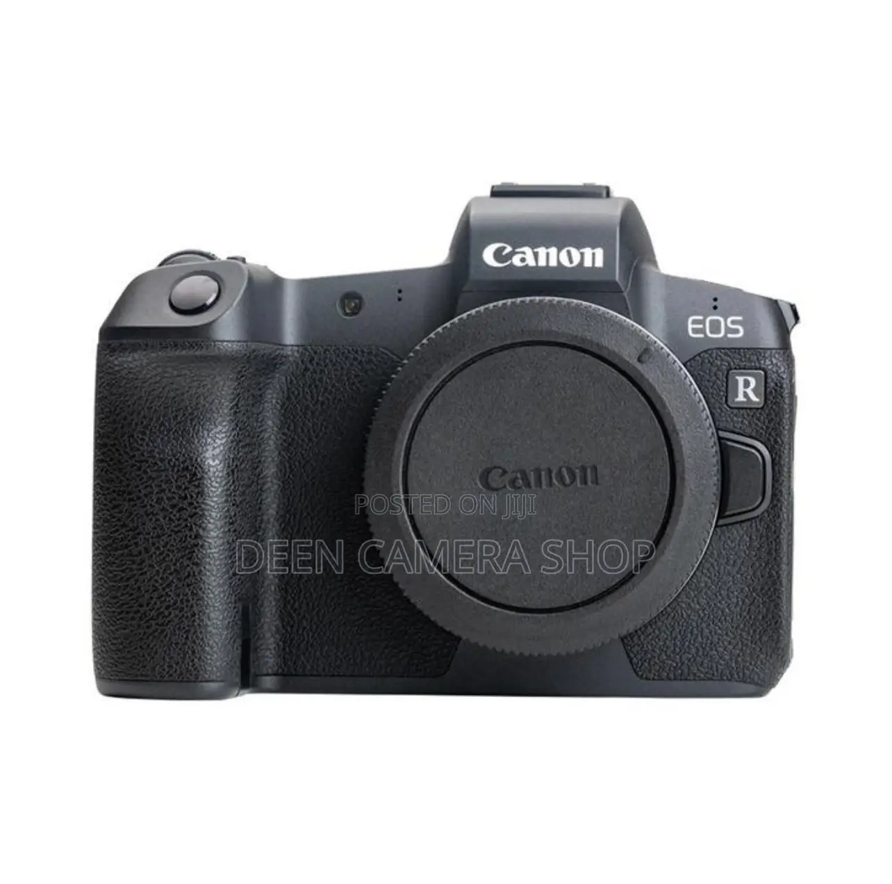 Canon Eos R + Free Gifts