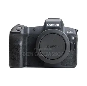 Canon Eos R + Free Gifts