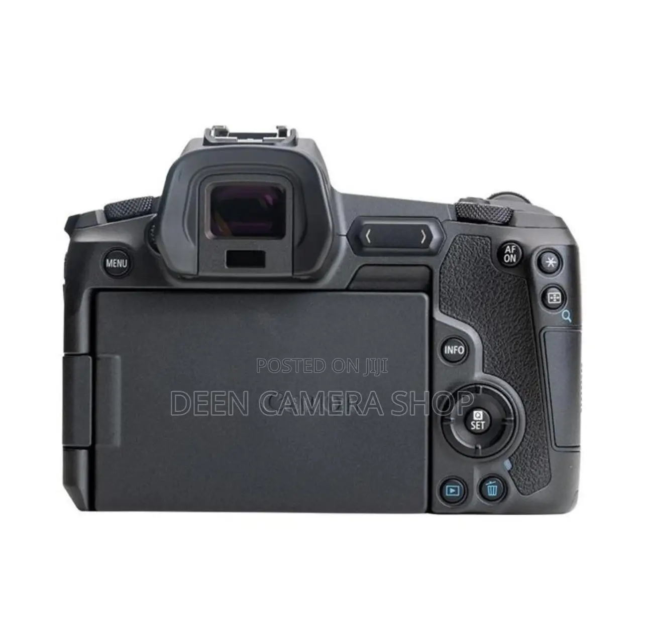 Canon Eos R + Free Gifts