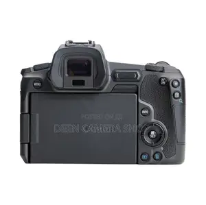 Canon Eos R + Free Gifts