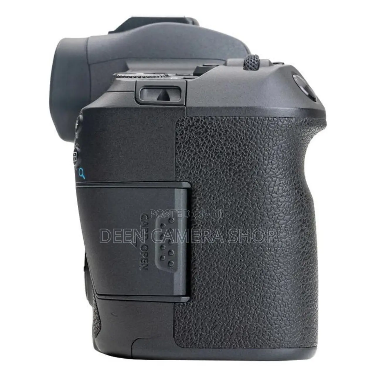 Canon Eos R + Free Gifts